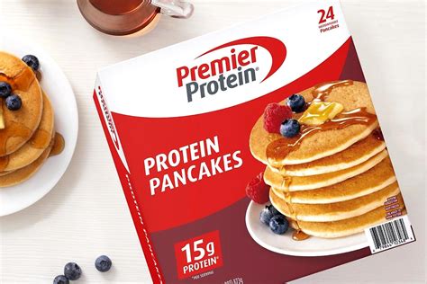 premier protein pancakes
